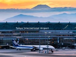 Heboh, 70% Toilet di Bandara Tokyo Mampet, Para Penumpang Terpaksa Menghadapi Kondisi Tidak Nyaman
