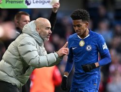 “Mengapa Estevao Belum Selalu Jadi Starter di Chelsea? Inilah Faktanya!”