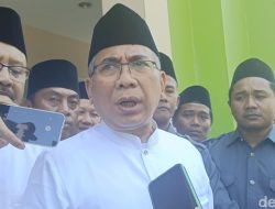 Gus Ipul Terancam Kehilangan Peran di PBNU, Gus Yahya Datang sebagai Penerus!