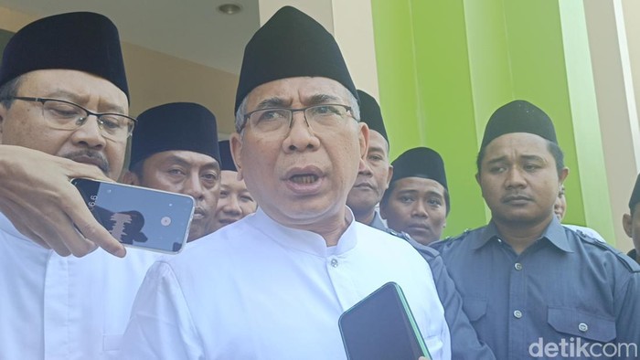 Gus Ipul Terancam Kehilangan Peran di PBNU, Gus Yahya Datang sebagai Penerus!