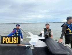“Polres Meranti Patroli: Ancaman Guna-guna di Perairan Terus Mengintai”