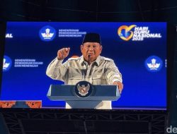 Prabowo Luncurkan Satgas Milyaran, 300 Ribu Jembatan Transformasi Negeri