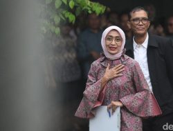 Eks Dirut ASDP Bersyukur kepada Prabowo Usai Bebas dari Rutan KPK