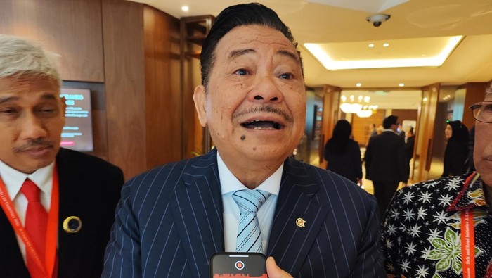 Wamenko Otto Sebut Pemberian Rehabilitasi ke Eks Dirut ASDP Bukan Intervensi - Update 1