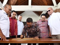 Yandri Puji BUMDes Gentha Persada Sukses Buka Lapangan Kerja dan Pasar Tani – Update 1