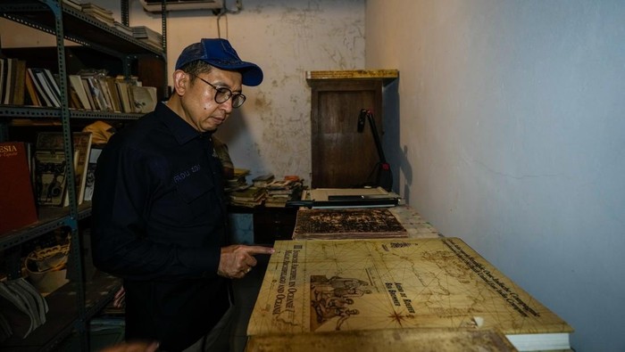 Perpustakaan Rumphius, Menbud Dorong Revitalisasi Ilmu Hayati