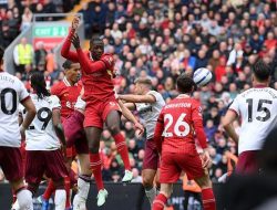 Head to Head West Ham United Vs Liverpool: The Reds Dominan, tapi.. – Update 1