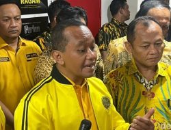 Bahlil: Tower Listrik Siap Bantu Sumatera dari Banjir Sangat