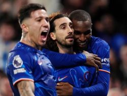 Enzo Fernandez: Cucurella Seperti Monster! – Chelsea Mengalahkan Barcelona di Liga Champions