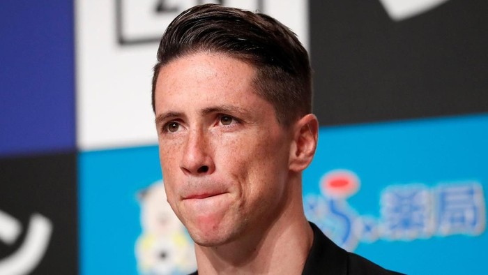Fernando Torres Tertarik Latih Klub Inggris? Ini Fakta Mengejutkan!