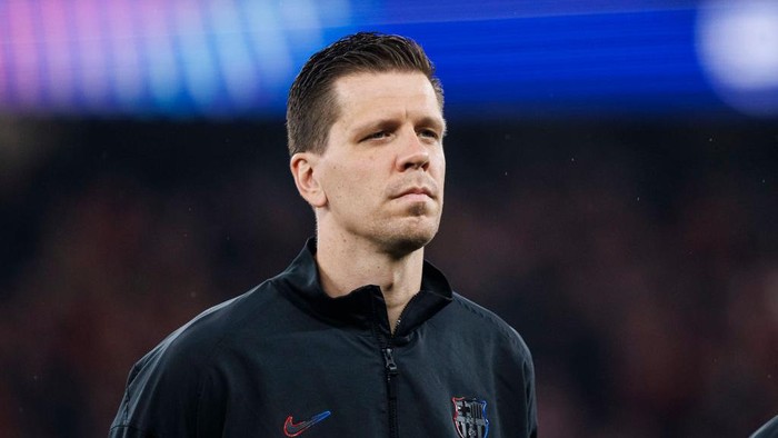 Szczesny Bersusah Payah di musim Pertama di Barca,