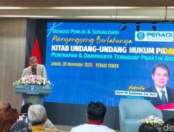 Wamenkum Peringatkan: Stigma Masyarakat ke Eks Napi, Ancaman Terbesar bagi Reintegrasi