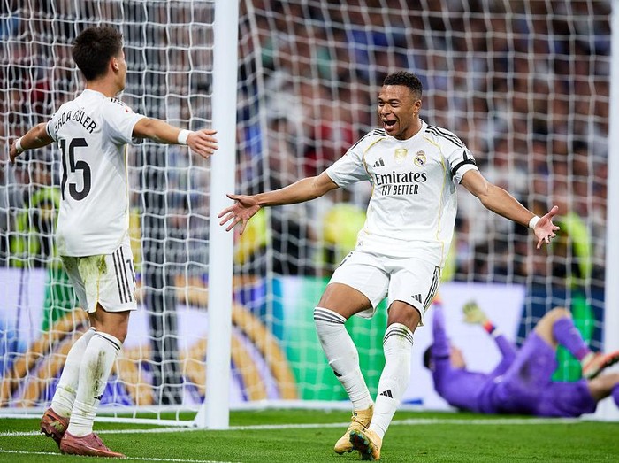 **Mbappe Cetak Lebih Separuh Gol Madrid, Ini Kata Xabi Alonso: Analyzing the Phenomenal Performance**