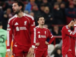 Liverpool Jeblok, Manajer Spurs: Bukti Sepakbola Itu Kompleks dan Mengejutkan!