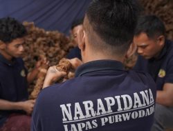 “Coco Rope dari Napi Lapas Purwodadi Mengejutkan Eropa dengan Kualitas Ekspor”