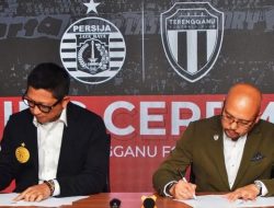**Persija Jakarta dan Terengganu FC Jalin Kemitraan Strategis untuk Sepakbola dan Bisnis**