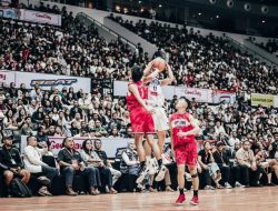 “Honda DBL Wowkan Dengan Keren! Special Livery Beat X DanDaDan”