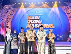 [Prabowo Hadiahkan 3 Guru Inspiratif di HGN 2025, Ini Kisahnya]