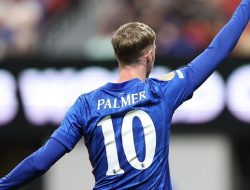 Chelsea Vs Arsenal: Kembalinya Cole Palmer, The Blues Siap Beraksi!