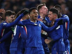 Chelsea vs Arsenal: Mampukah The Blues Hancurkan Pertahanan Tengah Musim?