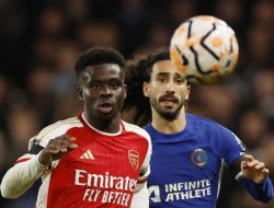 Habis Yamal, Cucurella Bisa Bungkam Saka Juga? – Update 1