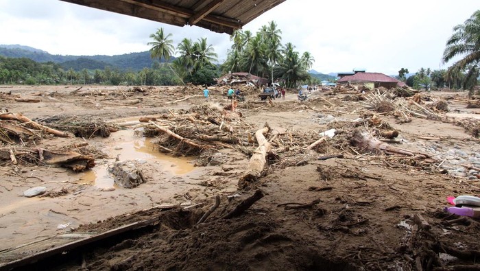 Duka di Utara Sumatera: Banjir dan Longsor Tolak Hidup Ratusan Jiwa