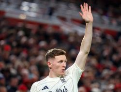 **Man City Targetkan Gelandang Forest, Elliott Anderson, Siap Bayar Rp 2,2 T!**