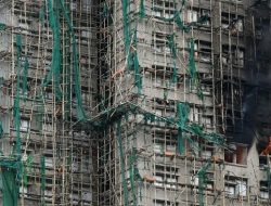 Tragedi Hong Kong: WNI Jadi 6 Korban Kebakaran Apartemen, Bertambah!