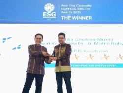 BPJS Kesehatan Rebut 3 Penghargaan ESG, Pecahkan Rekor di 2025