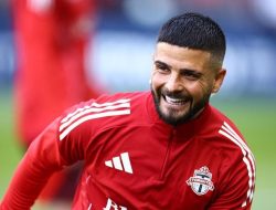 Insigne Balik ke Lazio, 5 Bulan Tanpa Klub dan Ribuan Pertanyaan