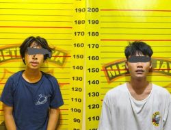 2 Pencuri Pura-Pura Jemaah di Jaksel Ditangkap, Modus Menyedot Simpati