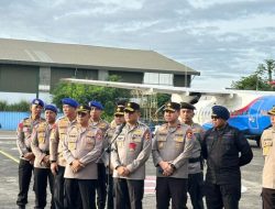 Polri Gelontorkan Bantuan 6 Ton untuk Aceh-Sumut-Sumbar