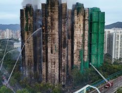 WNI Jadi Korban Kebakaran Hong Kong: 7 Orang Tewas dalam Tragedi Menyedihkan