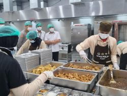 SPPG Polda Jabar Raih Juara 1 di Kategori Penyedia MBG Terbaik, Prestasi yang Menjanjikan!