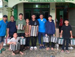 Banjir Sumut Mengubah Dapur MBG Jadi Tempat Harapan Warga