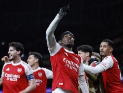 Chelsea Vs Arsenal: Ujian Konsistensi The Gunners di Stamford Bridge
