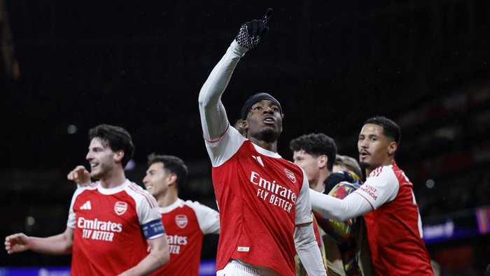 Chelsea Vs Arsenal: Ujian Konsistensi The Gunners di Stamford Bridge