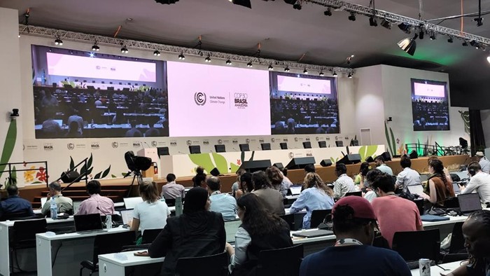 **COP30: Suara Masyarakat Adat sebagai Kunci Melawan Krisis Iklim**