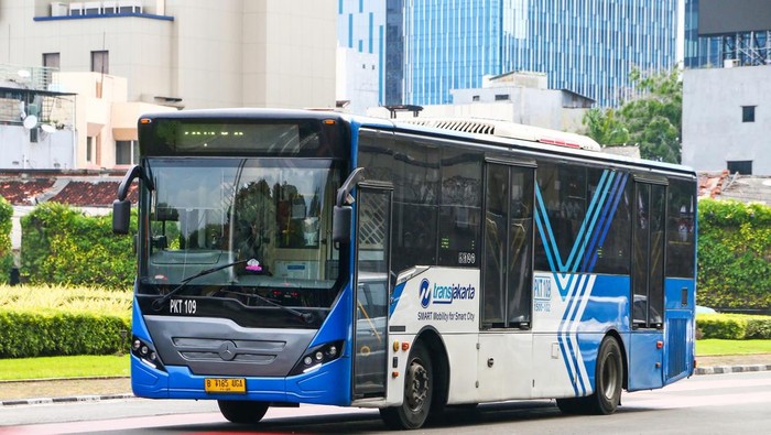 **Perhatikan! Besok Transjakarta Akan Menyesuaikan Layanan, Ini Rincinya**