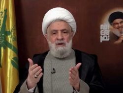 Hizbullah Ancam Balas Kematian Komandan Militer yang Dibunuh Israel, Ketegangan Timur Tengah Meningkat!