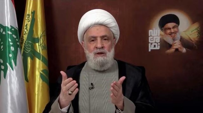 Hizbullah Ancam Balas Kematian Komandan Militer yang Dibunuh Israel, Ketegangan Timur Tengah Meningkat!