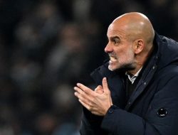 Guardiola Akui Kesalahan Fatal, Man City Terjerembab dalam Kutukan Beruntun!