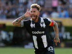 Sergio Ramos: Siapa yang Mau Bintang dengan 100 Juta Euro di Dada?