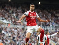 Chelsea Vs Arsenal: The Gunners Masih Andalkan Merino di Depan – Update 1