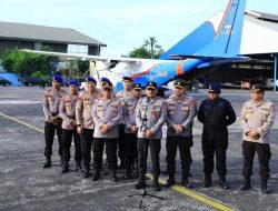 Polri Kumpulkan Satuan Terkuat, Kirim Bantuan Darurat ke Sumatera