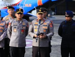 **Polri Gelar 28 Dapur Lapangan, Tanggap Bencana di Sumatera dan Aceh**