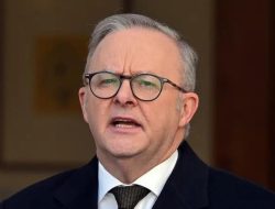 PM Australia Anthony Albanese Resmi Menikah, Sejarah Baru dalam Politik Negara