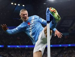 “Tanpa Haaland, Man City Tetap Gebrak: Kenapa?”
