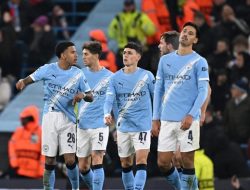 [Prediksi Man City Vs Leeds: 76,5% Keunggulan The Citizens di Arena Bola]