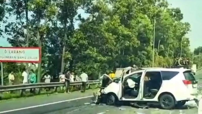 Tabrakan Beruntun 3 Kendaraan di Tol Purbaleunyi, 3 Orang Luka Ringan, Tidak Ada Korban Jiwa